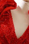 Μπάλα φορέματα Γοργόνα Αμάνικο Διαδοχικά Βολάν Βαθιά v-λαιμός Δαντέλα-επάνω - Σελίδα 9