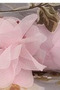 Βραδινά φορέματα Στράπλες Καλοκαίρι Γραμμή Α Αμάνικο Χάνει Τονισμένα ροζέτα - Σελίδα 8