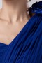 Οι πτυχωμένες μπούστο Σιφόν απλός Γραμμή Α Παράνυμφος φορέματα - Σελίδα 7