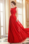 Προσαρμοσμένες μανίκια Δαντέλα-επάνω Δαντέλα επικάλυψης Βραδινά φορέματα - Σελίδα 3