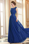 Προσαρμοσμένες μανίκια Δαντέλα-επάνω Δαντέλα επικάλυψης Βραδινά φορέματα - Σελίδα 8