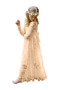 Λουλούδι κορίτσι φορέματα Δαντέλα Γραμμή Α Κομψό & Πολυτελές Κόσμημα Φυσικό Έτος 2023 - Σελίδα 7