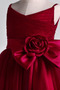 Μέχρι τον αστράγαλο Φυσικό Τιράντες σπαγγέτι Λουλούδι κορίτσι φορέματα - Σελίδα 8