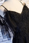 Βραδινά φορέματα σικ & σύγχρονος Χάντρες Χαλαρά μανίκια Δαντέλα-επάνω - Σελίδα 6