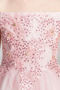 Προσαρμοσμένες μανίκια Κοντομάνικο Μέχρι τον αστράγαλο Λουλούδι κορίτσι φορέματα - Σελίδα 5
