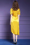 Έτος 2019 Ελαστικό σατέν Μικρό Φυσικό Κοντομάνικο Κοκτέιλ φορέματα - Σελίδα 2