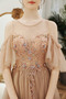 Βραδινά φορέματα Χαλαρά μανίκια Κοντομάνικο Άνοιξη Χάντρες Φερμουάρ επάνω - Σελίδα 5