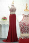 Άνοιξη Χάνει Κόσμημα τονισμένο μπούστο Αμάνικο Βραδινά φορέματα - Σελίδα 4