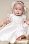 Πριγκίπισσα Σατέν Διακοσμητικά Επιράμματα Φόρεμα Βάπτισης - Σελίδα 3
