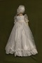 Κόσμημα Τούλι Πριγκίπισσα Μικρό Δαντέλα Άνοιξη Φόρεμα Βάπτισης - Σελίδα 2