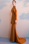 Μήκος πατωμάτων Κοντομάνικο Μικροκαμωμένη Βραδινά φορέματα - Σελίδα 5