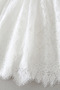 Φόρεμα Βάπτισης Δαντέλα Φυσικό Δαντέλα Κόσμημα Γραμμή Α Μακρύ - Σελίδα 5