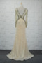 Ανάποδο Τρίγωνο Φυσικό Μπροστινό σχισμή Δαντέλα Βραδινά φορέματα - Σελίδα 3