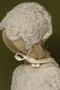 Τονισμένα τόξο Μικρό Κόσμημα Επίσημη Μακρύ Φόρεμα Βάπτισης - Σελίδα 4