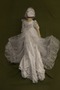 Τούλι Πριγκίπισσα Φθινόπωρο Δαντέλα Υψηλή καλύπτονται Φόρεμα Βάπτισης - Σελίδα 2