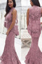 Βραδινά φορέματα Δαντέλα Κόσμημα Φερμουάρ επάνω Δαντέλα επικάλυψης Δαντέλα - Σελίδα 2