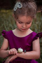 Άνοιξη Φερμουάρ επάνω Κόσμημα Επίσημη Χάνει Λουλούδι κορίτσι φορέματα - Σελίδα 3
