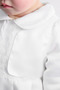 Φόρεμα Βάπτισης Φερμουάρ επάνω Ταφτάς Λαιμόκοψη V Μέχρι τον αστράγαλο - Σελίδα 5