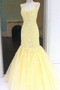 Βραδινά φορέματα Μακρύ Αμάνικο Δαντέλα Χαμηλή Μέση Τιράντες σπαγγέτι - Σελίδα 3