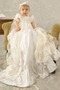 Φυσικό Πριγκίπισσα Τονισμένα τόξο Επίσημη Φόρεμα Βάπτισης - Σελίδα 1