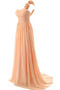 Βραδινά φορέματα Αμάνικο Κομψό & Πολυτελές Δαντέλα-επάνω Φυσικό Ένας Ώμος - Σελίδα 4
