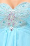 Κομψό Ασύμμετρη Πλισέ αγαπημένος εξώπλατο Μπάλα φορέματα - Σελίδα 5