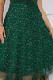 Βραδινά φορέματα Τούλι Κλεψύδρα Λαιμόκοψη V Φυσικό Ντραπέ Έτος 2023 - Σελίδα 6