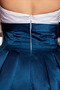 Βραδινά φορέματα Στράπλες Φυσικό Ασύμμετρη Σατέν Ντραπέ Φερμουάρ επάνω - Σελίδα 4