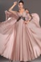 Πολυτελές 3 Καλοκαίρι ροζ μαργαριτάρι Φερμουάρ επάνω Βραδινά φορέματα - Σελίδα 5