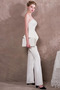 Διαδοχικά Βολάν Αμάνικο Οδοντωτό Πολυτελές Βραδινά φορέματα - Σελίδα 5