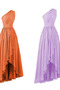 Βραδινά φορέματα Έτος 2023 υψηλή Χαμηλή Φθινόπωρο Ντραπέ Φυσικό Ασύμμετρη - Σελίδα 14