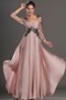 Πολυτελές 3 Καλοκαίρι ροζ μαργαριτάρι Φερμουάρ επάνω Βραδινά φορέματα - Σελίδα 1