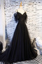 Βραδινά φορέματα σικ & σύγχρονος Χάντρες Χαλαρά μανίκια Δαντέλα-επάνω - Σελίδα 8