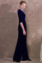 Άνοιξη Χάνει Τσέπες Λαιμόκοψη V Φυσικό Μέχρι τον αστράγαλο Βραδινά φορέματα - Σελίδα 4