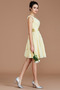 Καλοκαίρι Μέχρι το Γόνατο Υψηλή καλύπτονται Παράνυμφος φορέματα - Σελίδα 5
