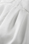 Φόρεμα Βάπτισης Φερμουάρ επάνω Ταφτάς Λαιμόκοψη V Μέχρι τον αστράγαλο - Σελίδα 4