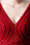 Φυσικό Χάντρες Κόσμημα τονισμένο μπούστο Βραδινά φορέματα - Σελίδα 5