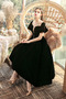 Βραδινά φορέματα σικ & σύγχρονος Κοντομάνικο κούνια Μέχρι το Γόνατο - Σελίδα 3
