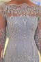 Μητέρα φόρεμα Ψευδαίσθηση σικ & σύγχρονος Σιφόν Από τον ώμο Φερμουάρ επάνω - Σελίδα 3