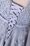 Μισό Μανίκι Μέχρι το Γόνατο Τόξο δραματική Παράνυμφος φορέματα - Σελίδα 5