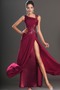 Κλεψύδρα Σιφόν Μηρό-υψηλές σχισμή Χαμηλή Μέση Μπάλα φορέματα - Σελίδα 1