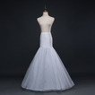 Ενιαία ζάντες Νυφικό φόρεμα Γοργόνα Ιβουάρ Μεσοφόρι γάμου
