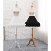 Μαύρο / Λευκό μεσοφόρι από τούλι Lolita, Φούστα από τούλι Cosplay, Φούστα από τούλι, αφράτο μεσοφόρι, φούστα μπαλέτου Tutu. 45 εκ