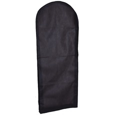 Παχύ μαύρο μη υφασμένα γάζα φόρεμα σκόνη κάλυμμα φόρεμα τσάντα σκόνης υψηλής ποιότητας κάλυψη φόρεμα σκόνη