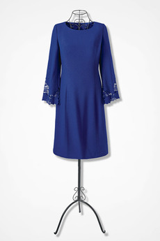 Μητέρα φόρεμα Μακρύ Μανίκι Χειμώνας Φυσικό Κομψό & Πολυτελές Κόσμημα