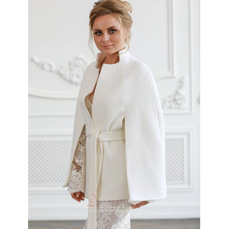 Γαμήλιο παλτό, νυφικό σακάκι, νυφικό παλτό, σακάκι γάμου, κάλυψη γάμου, λευκό παλτό, χειμερινό σακάκι ελεφαντόδοντου, πόντσο - Σελίδα 6