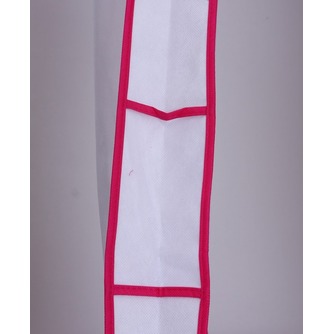 Λευκό μη υφασμένα μεγάλο κάλυμμα για τη σκόνη φόρεμα νυφικά τσάντα με μακρύ κάλυμμα απόδειξη σκόνης - Σελίδα 2
