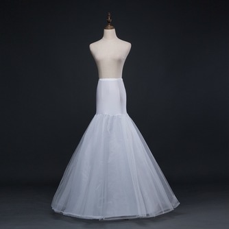 Ενιαία ζάντες Νυφικό φόρεμα Γοργόνα Ιβουάρ Μεσοφόρι γάμου - Σελίδα 1