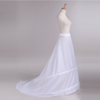 Μακρύ Νυφικό φόρεμα Δύο στεφάνια Καταληκτικά Μεσοφόρι γάμου - Σελίδα 1
