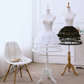 lolita κούφιο κλουβί φούστα πουλιού, σιφόν κάτω φούστα, κοντό μπουφάν, τσέρκι lolita, μεσοφόρι, - Σελίδα 1